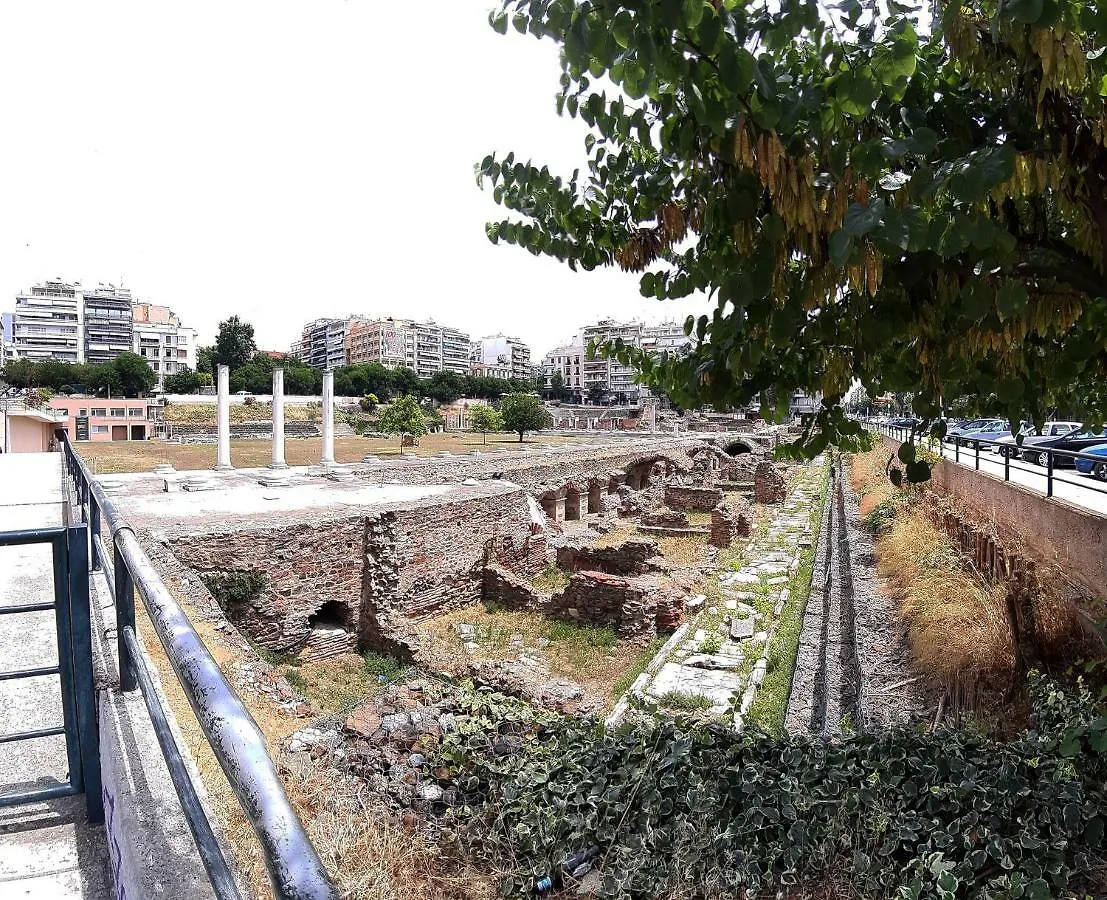 Aristotelous Forum Apartment Thessaloniki