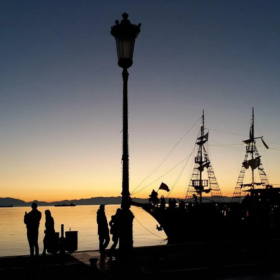 Aristotelous Forum Apartment Thessaloniki Greece