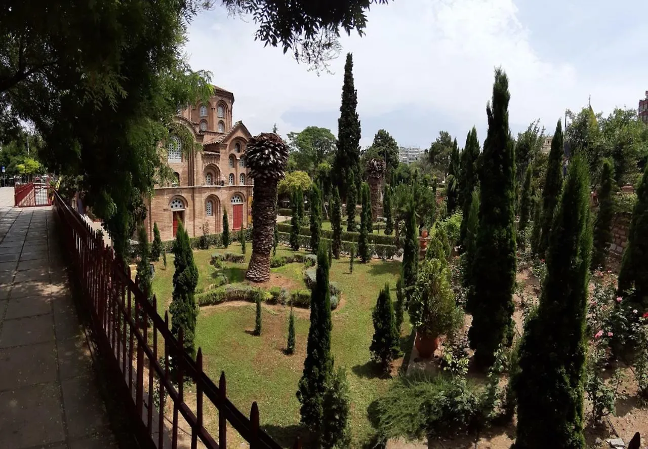Aristotelous Forum Apartment Salonicco