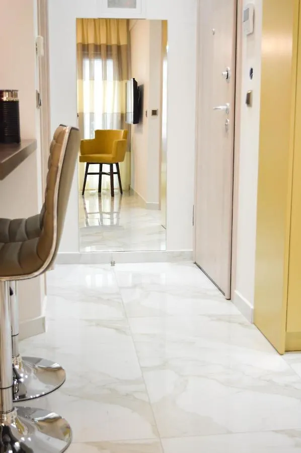 Aristotelous Forum Apartment Salonicco 0*,