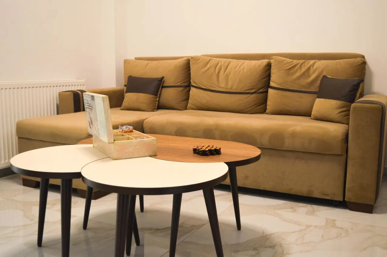 Aristotelous Forum Apartment Salonicco