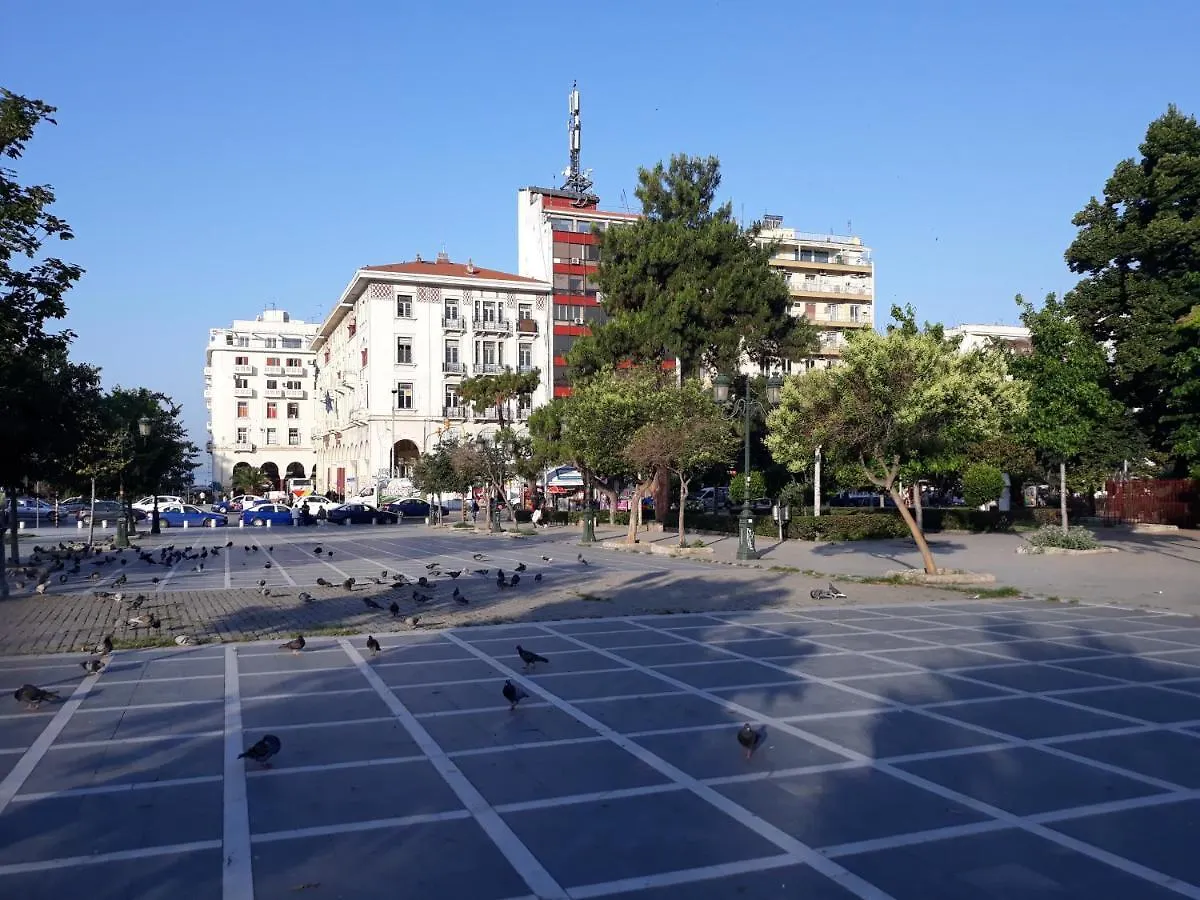 Aristotelous Forum Apartment Salonicco 0*,