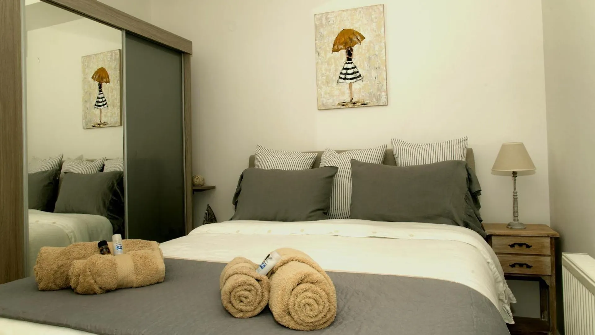 Aristotelous Forum Apartment Salonicco